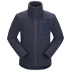 Utvik Pile Fleece Jacket Parisian Night